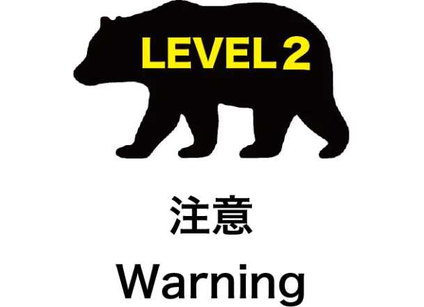 2. Warning