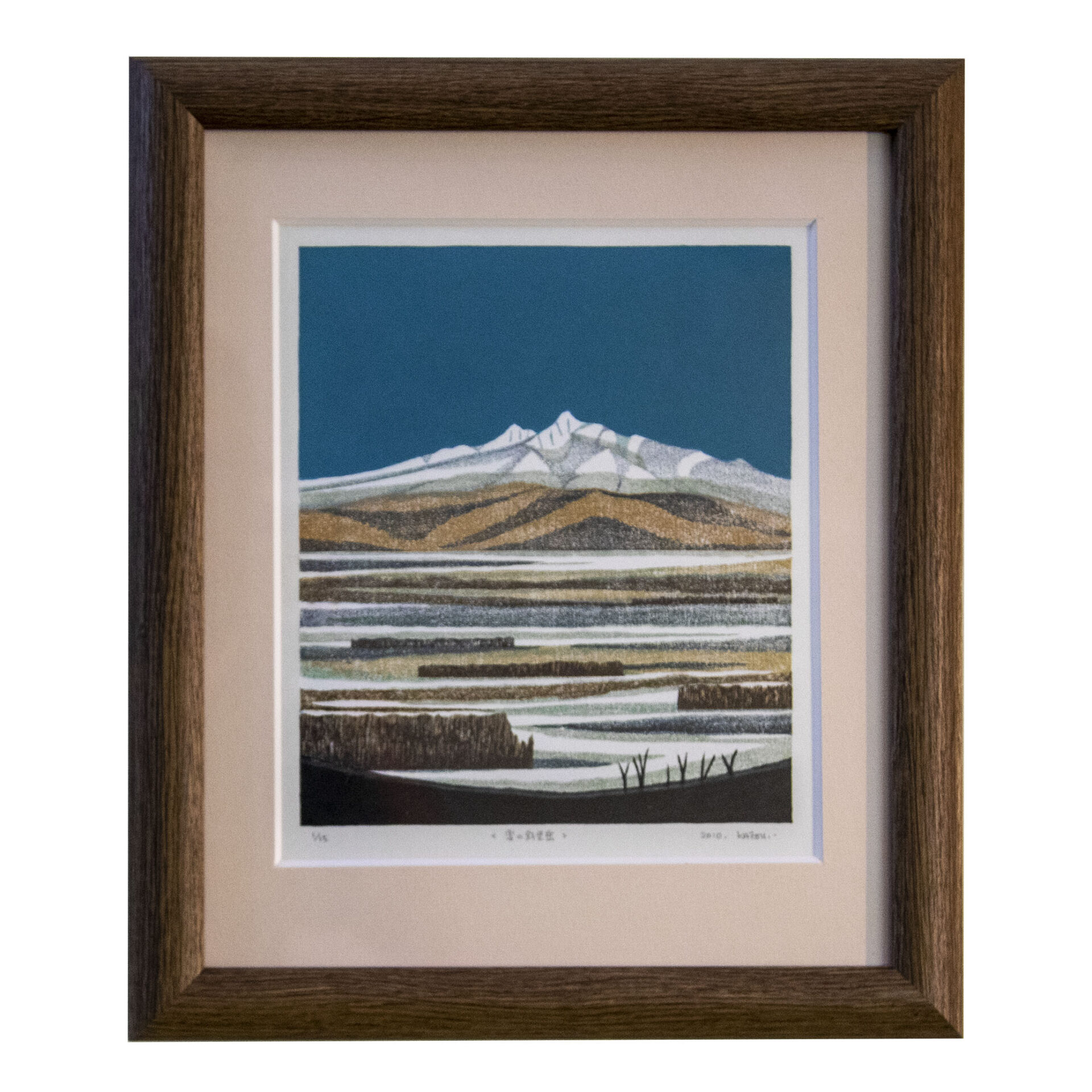 北のアルプ美術館30周年記念移動展 - 知床自然センター