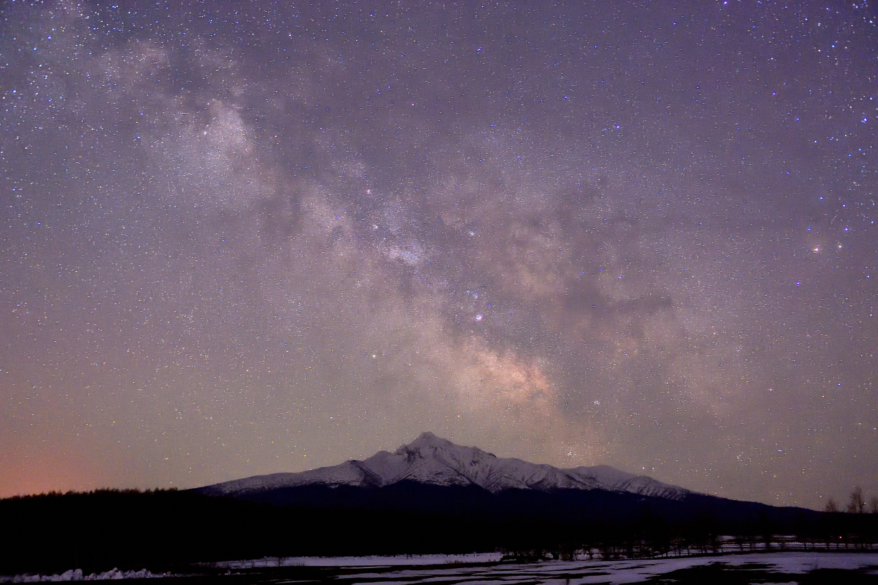 知床で感じる光 ～星空・月・太陽のある風景～ - 知床自然センター